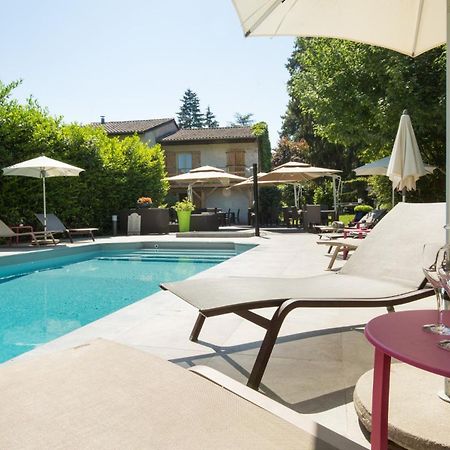 Logis Hotel Le Petit Casset La Boisse Eksteriør bilde