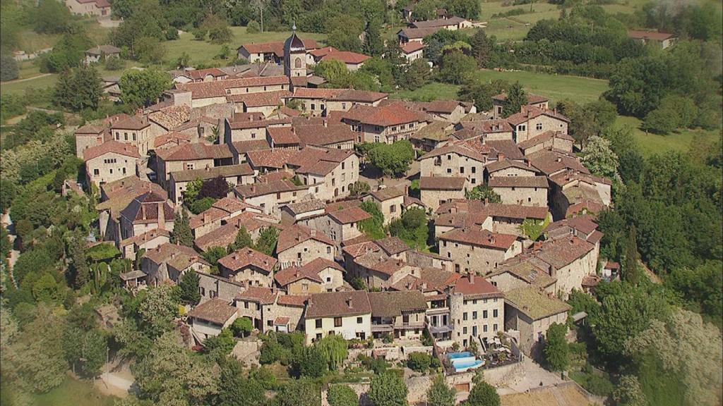 Logis Hotel Le Petit Casset La Boisse Eksteriør bilde