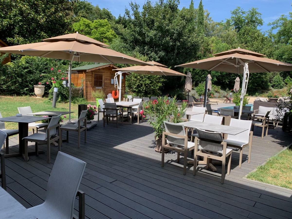 Logis Hotel Le Petit Casset La Boisse Eksteriør bilde