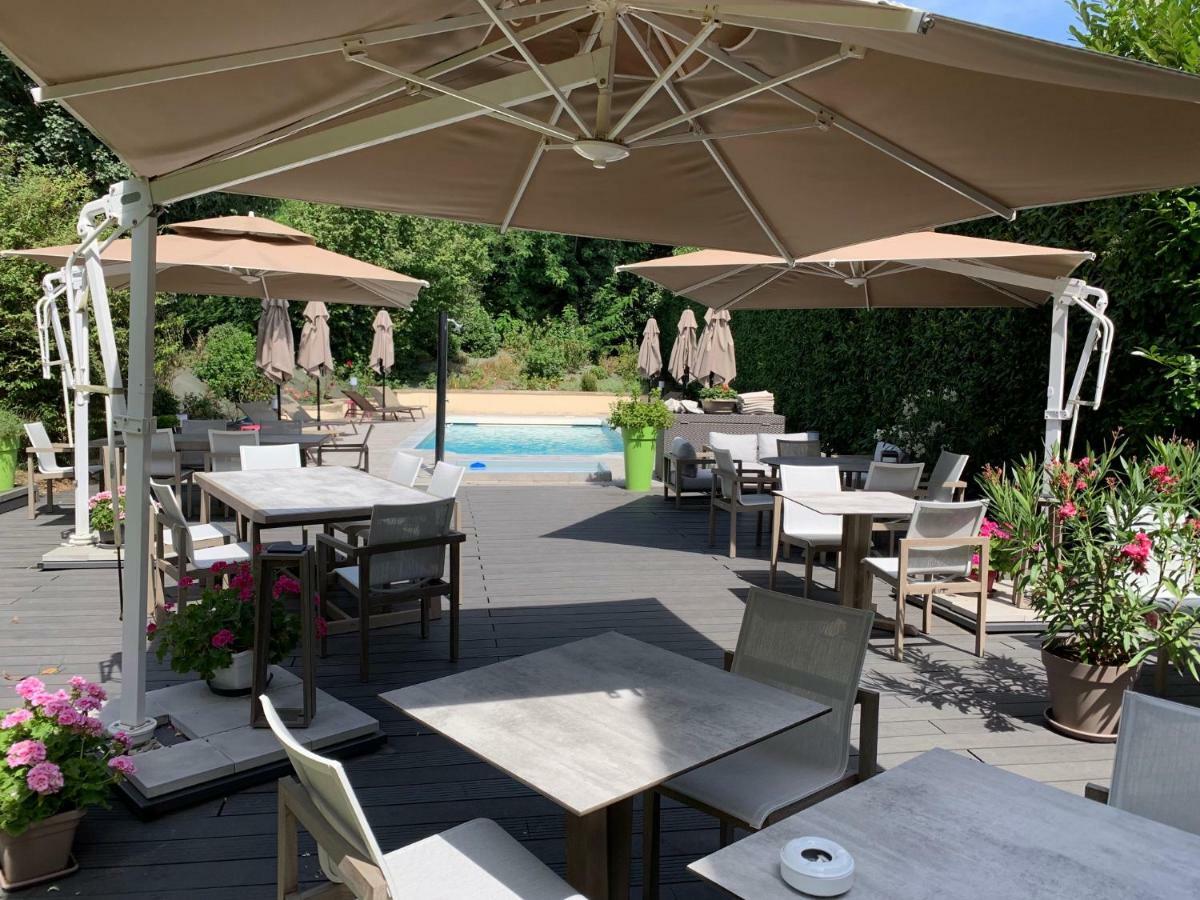 Logis Hotel Le Petit Casset La Boisse Eksteriør bilde
