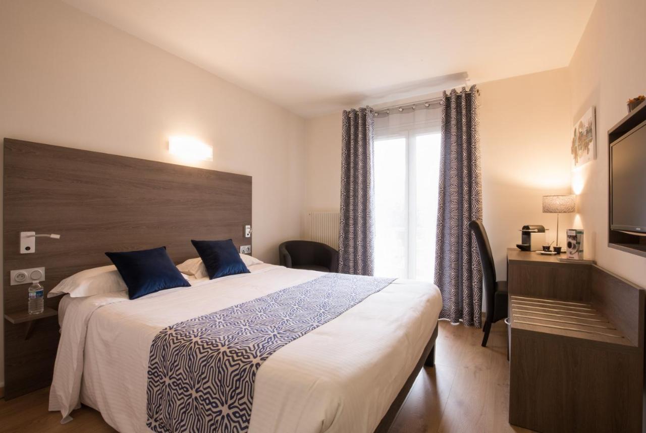 Logis Hotel Le Petit Casset La Boisse Eksteriør bilde
